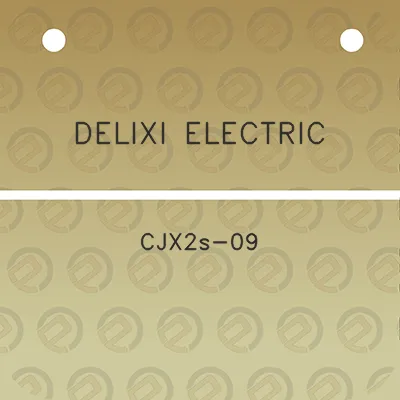 delixi-electric-cjx2s-09