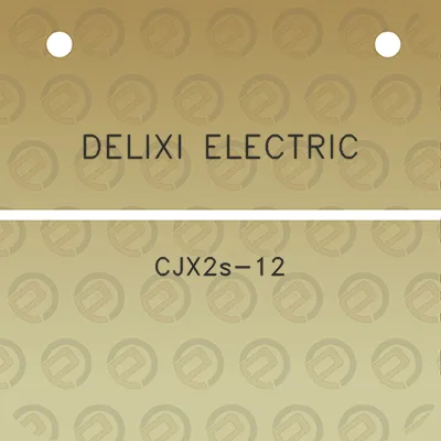 delixi-electric-cjx2s-12