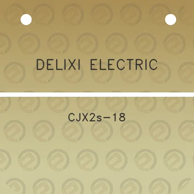 delixi-electric-cjx2s-18