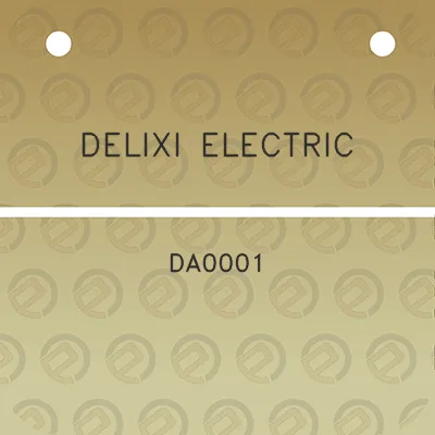 delixi-electric-da0001