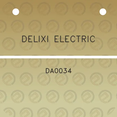 delixi-electric-da0034