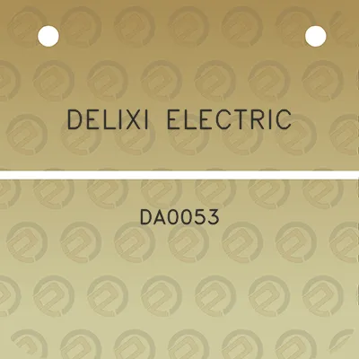 delixi-electric-da0053