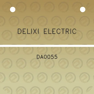 delixi-electric-da0055