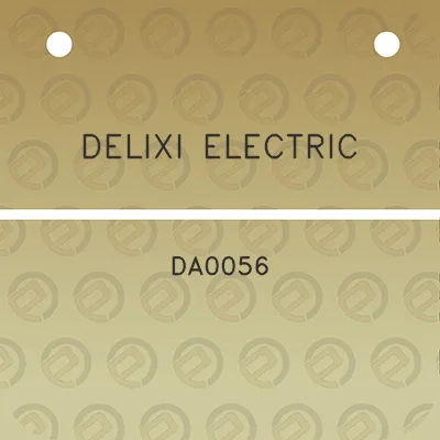 delixi-electric-da0056