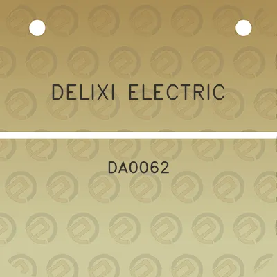 delixi-electric-da0062