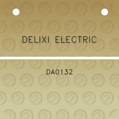 delixi-electric-da0132