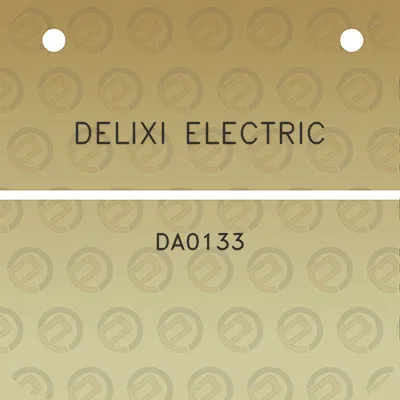 delixi-electric-da0133