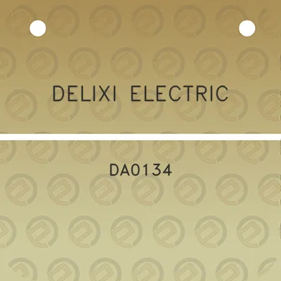 delixi-electric-da0134