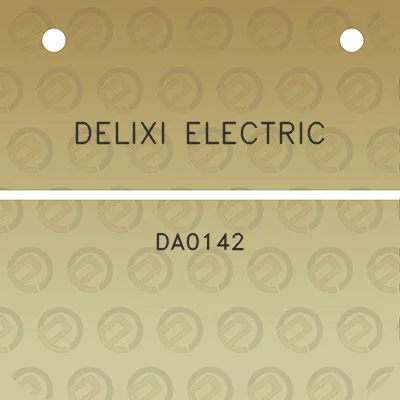 delixi-electric-da0142