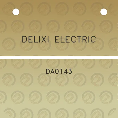 delixi-electric-da0143