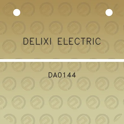 delixi-electric-da0144