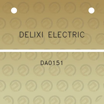 delixi-electric-da0151