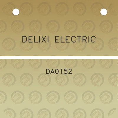 delixi-electric-da0152