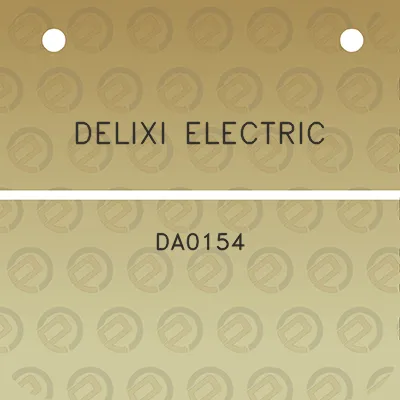 delixi-electric-da0154