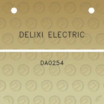 delixi-electric-da0254