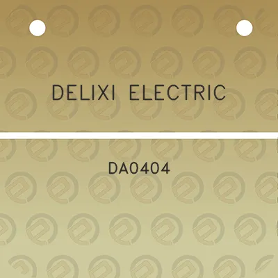 delixi-electric-da0404