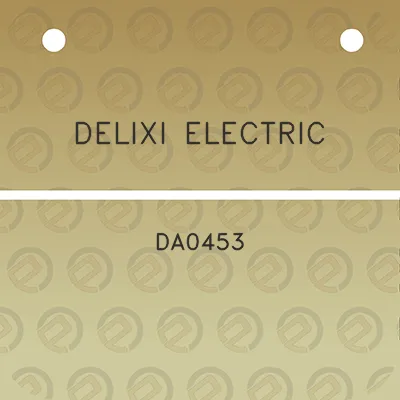 delixi-electric-da0453