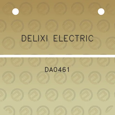 delixi-electric-da0461