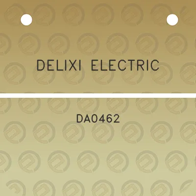 delixi-electric-da0462