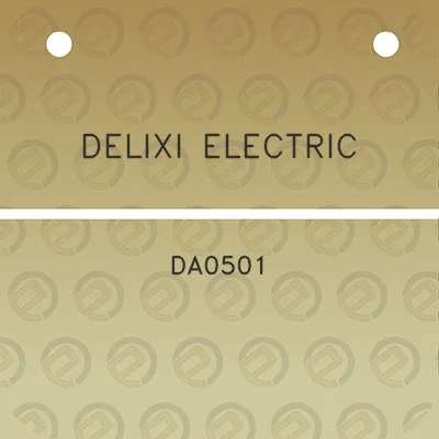 delixi-electric-da0501