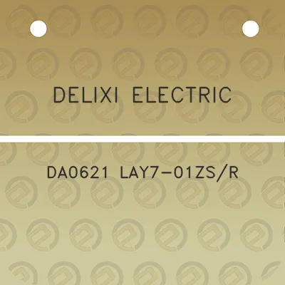 delixi-electric-da0621-lay7-01zsr