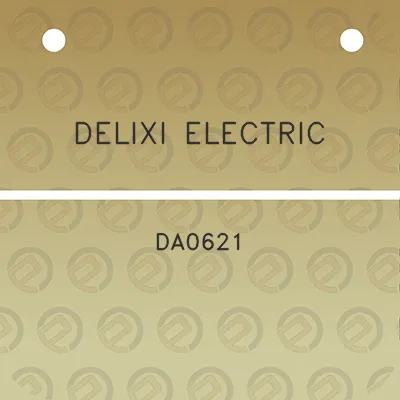 delixi-electric-da0621