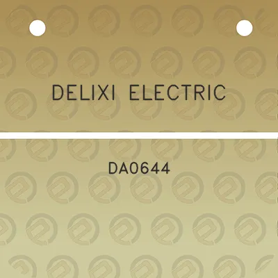 delixi-electric-da0644