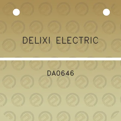 delixi-electric-da0646