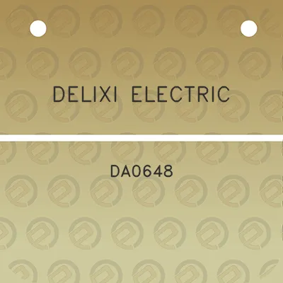 delixi-electric-da0648