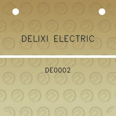 delixi-electric-de0002