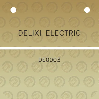 delixi-electric-de0003