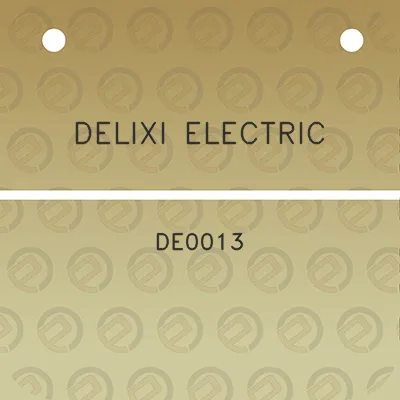 delixi-electric-de0013