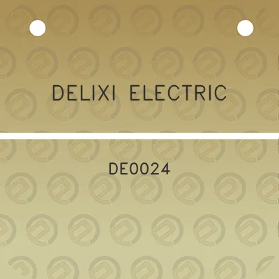 delixi-electric-de0024