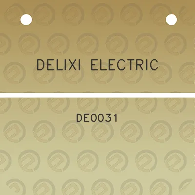 delixi-electric-de0031