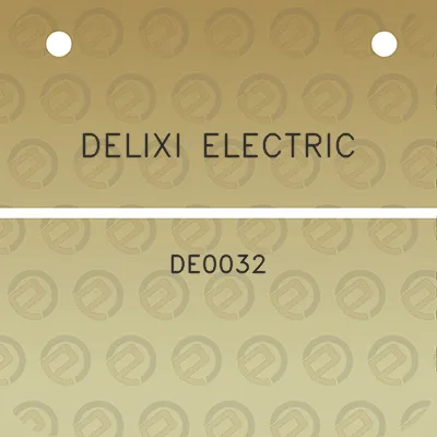 delixi-electric-de0032