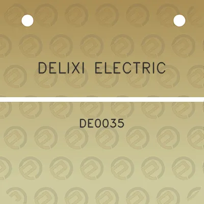 delixi-electric-de0035