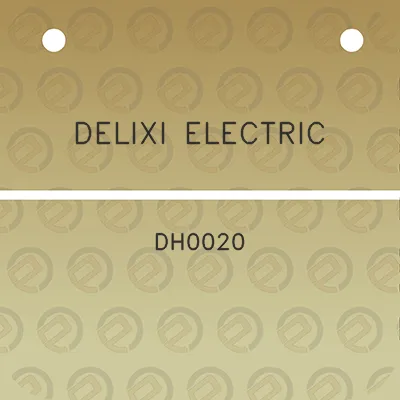 delixi-electric-dh0020