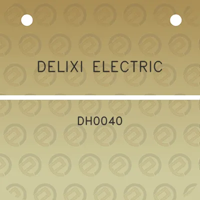 delixi-electric-dh0040