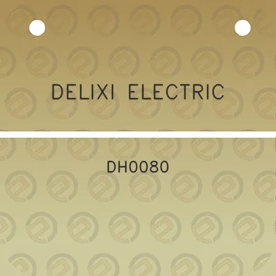 delixi-electric-dh0080