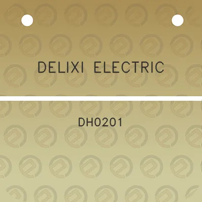 delixi-electric-dh0201