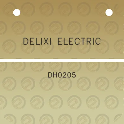 delixi-electric-dh0205