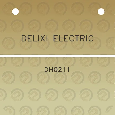 delixi-electric-dh0211