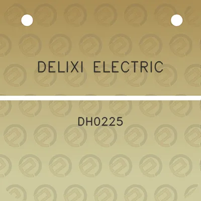 delixi-electric-dh0225