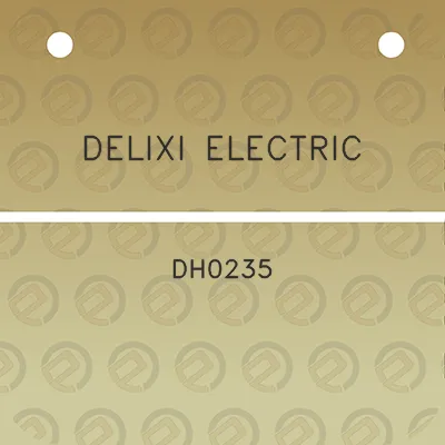 delixi-electric-dh0235