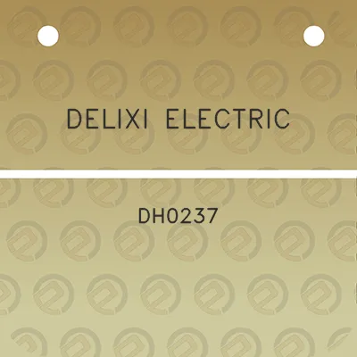 delixi-electric-dh0237