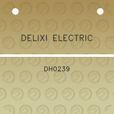 delixi-electric-dh0239