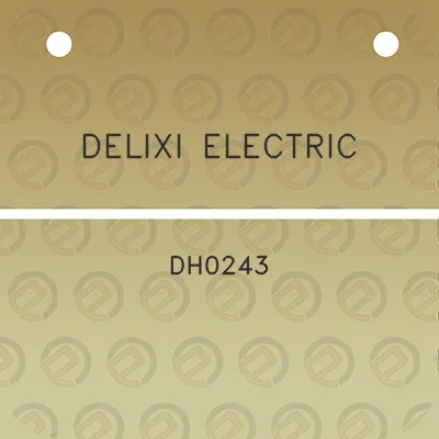 delixi-electric-dh0243