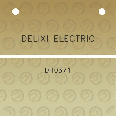 delixi-electric-dh0371