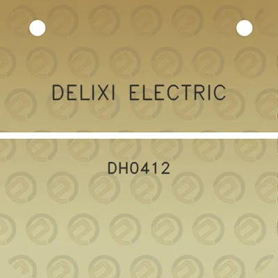 delixi-electric-dh0412