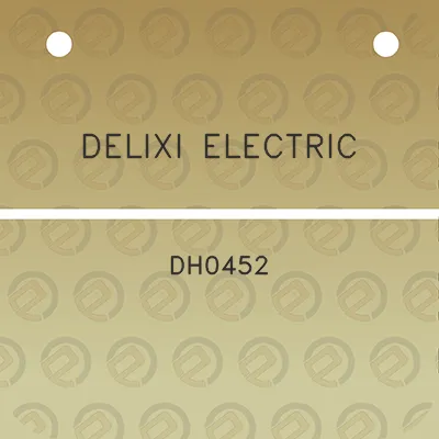 delixi-electric-dh0452